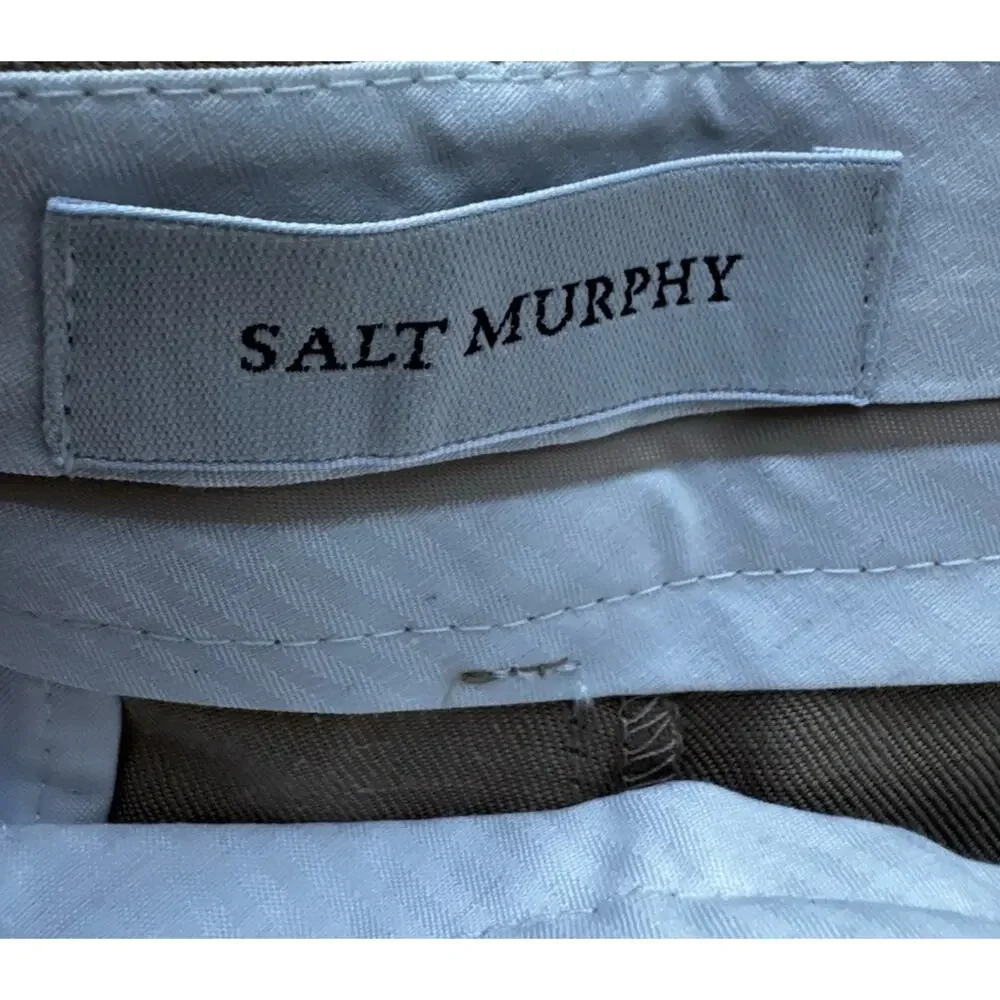Salt Murphy Benjamin Pants Sage Men’s 30